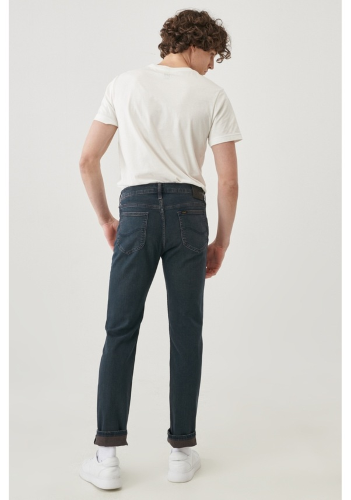 Resim Lee Rider Slim Jean Pantolon Erkek Jean Pantolon L701012397 (ML701012397)