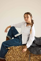 Resim Defacto Kız Çocuk  Jean Pantolon F7166A8/NM34