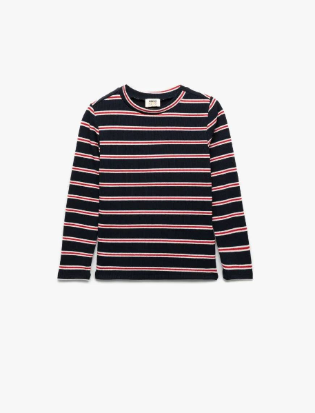Resim Koton Kız Çocuk Sweat 6WKG10290AK