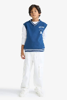 Resim Defacto Erkek Çocuk Süeter F2709A8/BE829