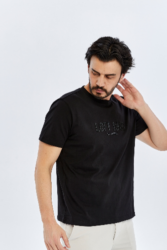 Resim Loft  Erkek T-Shirt Lf2042339