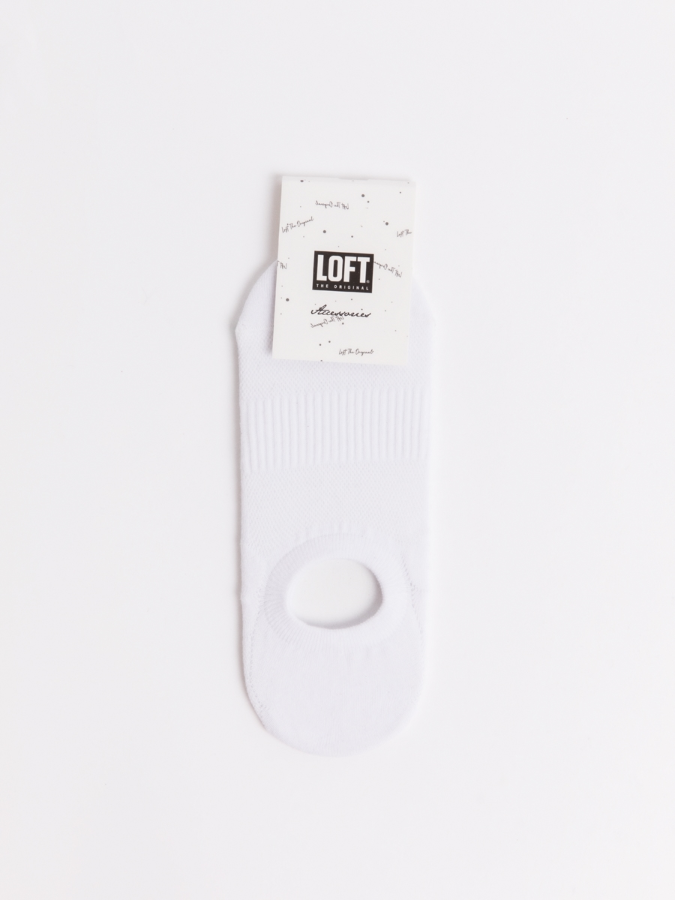 Resim Loft Kadın Çorap