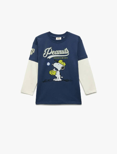 Resim Koton Erkek Çocuk Sweat 6Wkb10110Tk