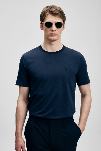 Resim Lufian Pablo Erkek T-shirt 111020318