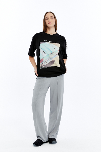 Resim Trender Kadın T-shirt