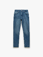 Resim Koton Erkek Jean Pantolon 6Wam40096nd