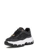 Resim Guess Footwear  Kadın  Günlük Ayakkabı FLFBRTELE12-BLACK Berrett2