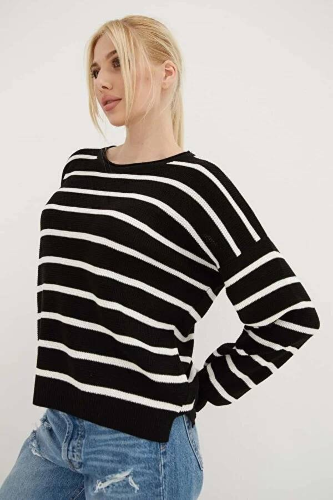 Resim Fashion Friends Kadın Kazak 25K0477K1