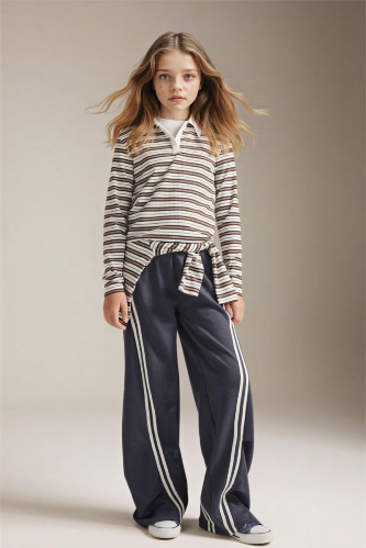 Resim Defacto Kız Çocuk Eşofman Alt G8456A8/AR31