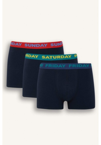 Resim Defacto Erkek Boxer&Külot D9873AX/NV135