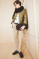 Resim Defacto Erkek  Mont E9035AX/KH79