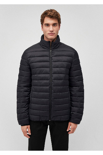 Resim Mavi Erkek Mont M0110016-900