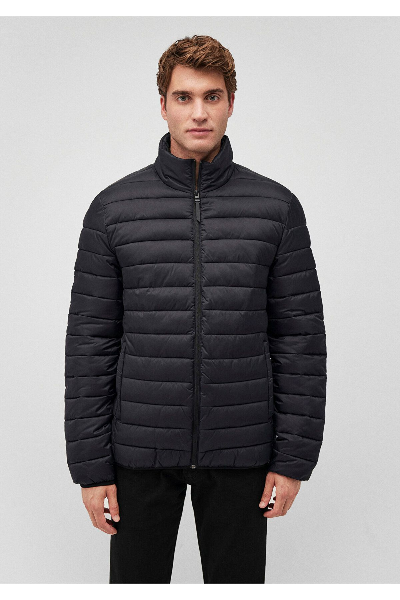 Resim Mavi Erkek Mont M0110016-900