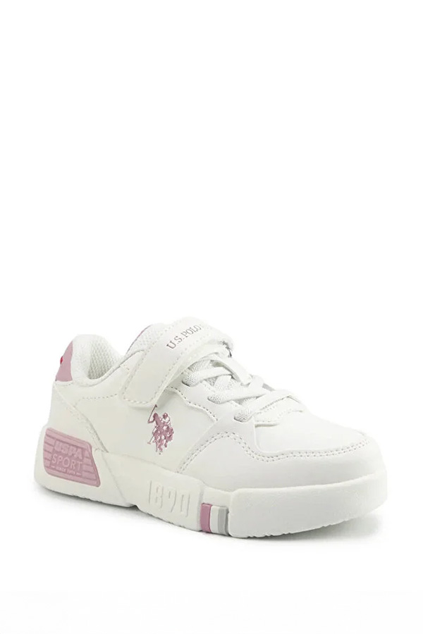 Resim U.S. Polo Assn. Kız Çocuk Spor Ayakkabı A102020846 5F Uttes Jr 5Pr