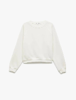 Resim Koton Kadın Sweat 6WAL10225IK