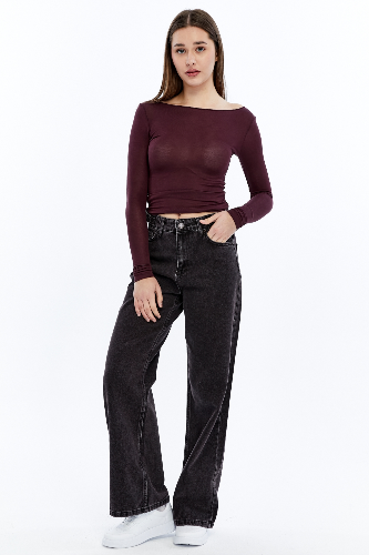 Resim Yenikoza Kadın Jean