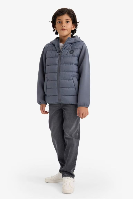 Resim Defacto Erkek Çocuk Mont F6513A8/AR141