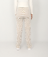 Resim Viole&More Kadın Pantolon 2497 Çizgili