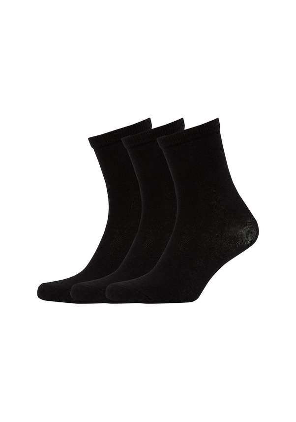 Resim Defacto Kadın Çorap X1128AZ/BK23