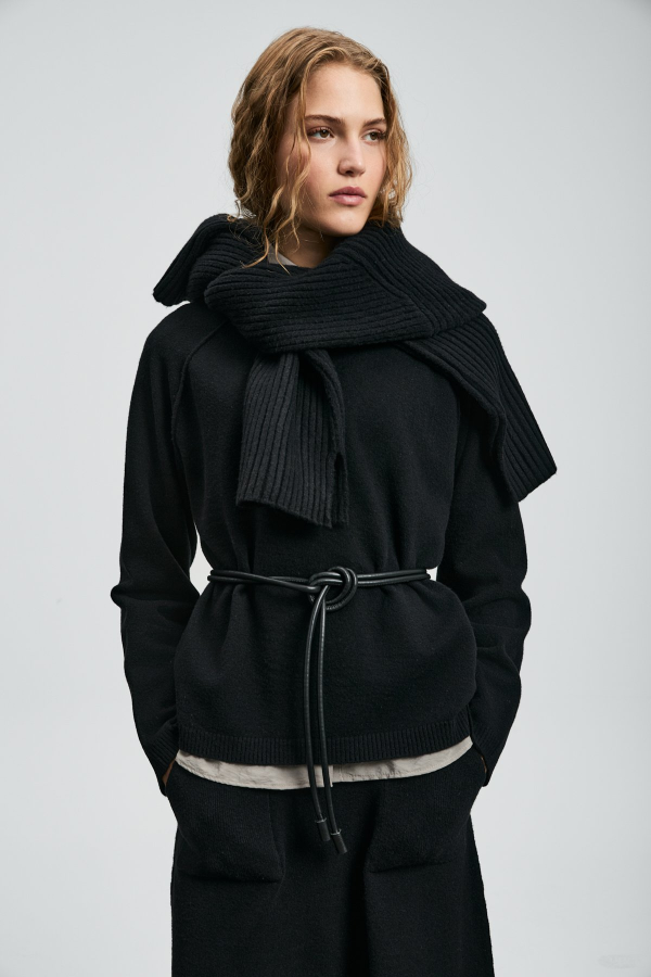 Resim Lufian Holly Kadın Kazak 122090036