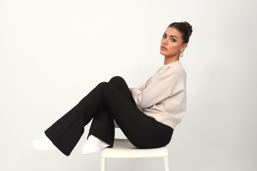 Resim Viole&More Kadın Tayt 2267