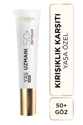 Resim Lo.Skın Yaşlılık Karşıtı  55+ Göz  Kremi