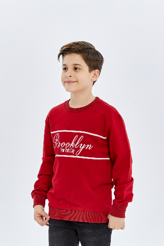 Resim Yenikoza Erkek Çocuk Sweat