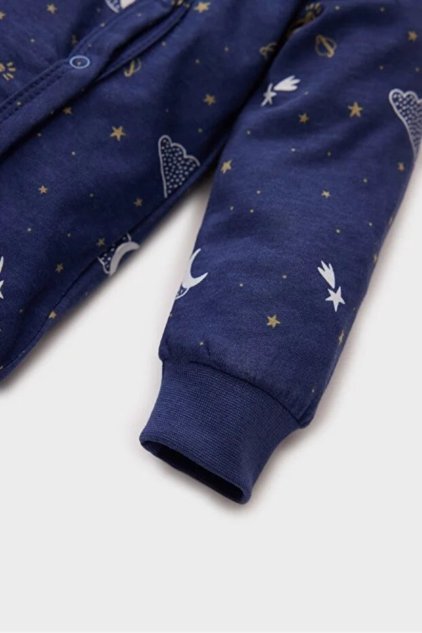 Resim Defacto Erkek Bebek  Tulum E6043A5/IN34