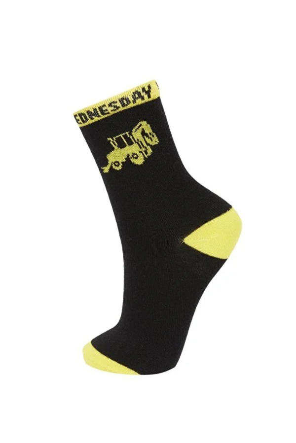 Resim Defacto Erkek Çocuk Çorap