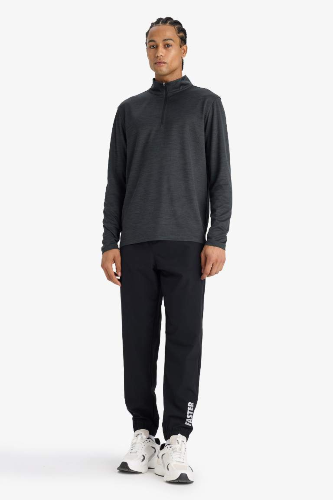 Resim Defacto Erkek  Kanvas Pantolon F1288AX/BK81