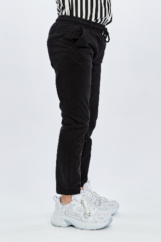 Resim Yenikoza Erkek Çocuk Kanvas Pantolon