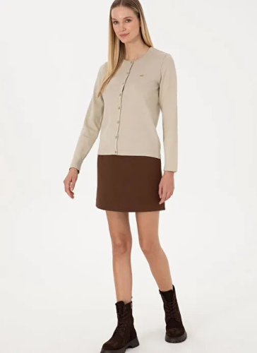 Resim 2226035 Glt01-Gbsk25 U.S Polo Assn. Kadın Hırka