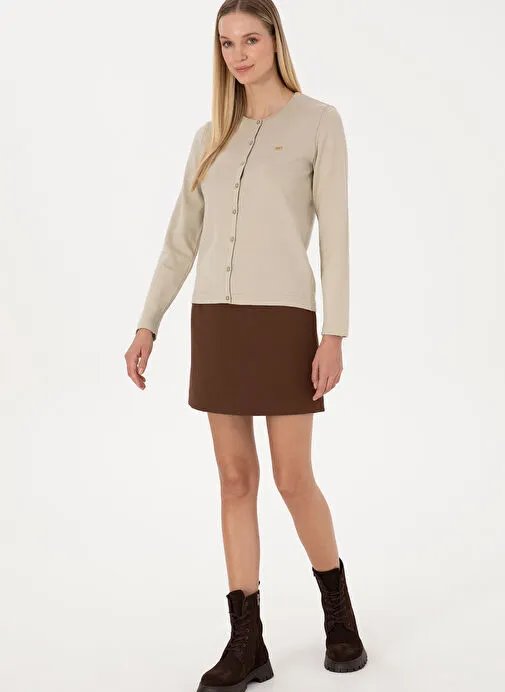 Resim 2226035 Glt01-Gbsk25 U.S Polo Assn. Kadın Hırka