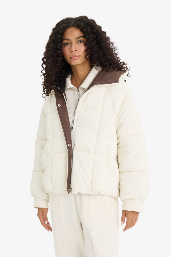 Resim Defacto Kadın  Mont F2144AX/ER128