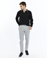 Resim Yenikoza Erkek Kanvas Pantolon