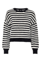 Resim Only Onlbaker L/S Zıp Pullover Knt Noos Kazak 15247008