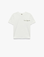 Resim Koton Erkek Çocuk T-shirt 6SKB10101TK