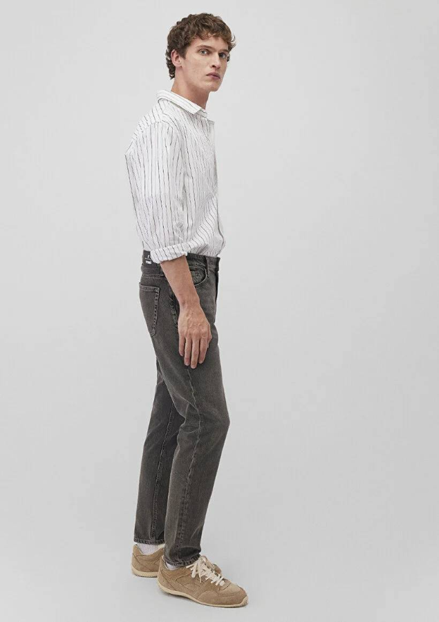 Resim Mavi Mılan  Erkek Jean Pantolon M0081088528