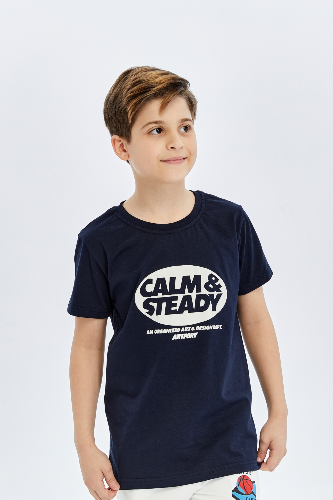 Resim Yenikoza Erkek Çocuk T-shirt