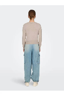 Resim Only Onlve Nice Life Ls Vneck Cardi Knt Noos Kadın Hırka 15333985