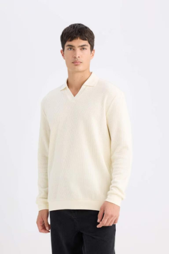 Resim Defacto Erkek  Sweat D7448AX/ER235