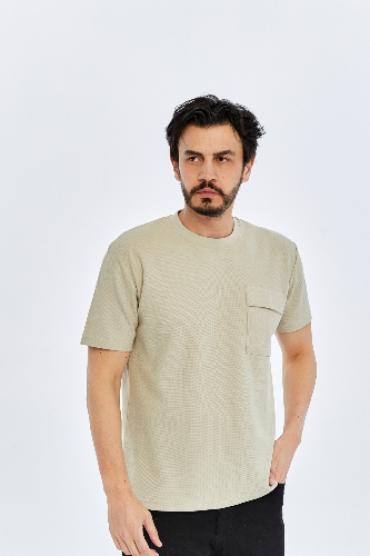 Resim Trender Erkek T-shirt