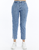 Resim Yenikoza Kadın Jean