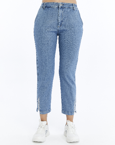 Resim Yenikoza Kadın Jean