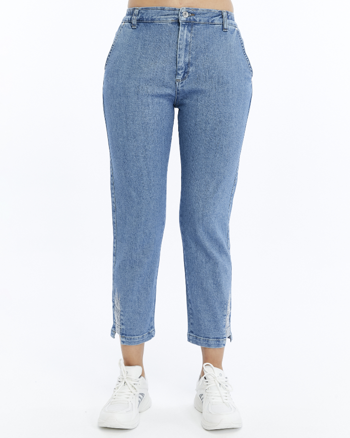 Resim Yenikoza Kadın Jean