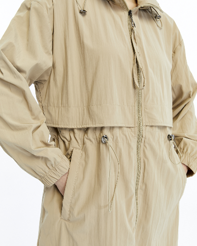 Resim Yenikoza Kadın Mont