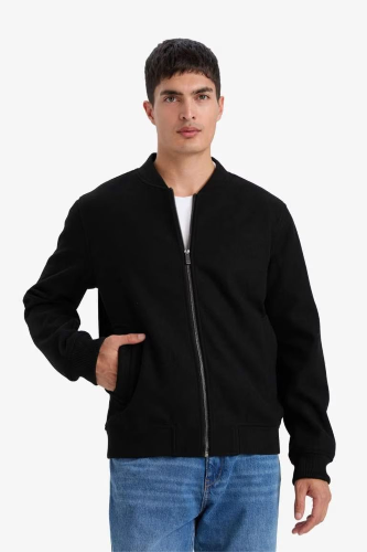 Resim Defacto Erkek Mont F7750AX/BK27