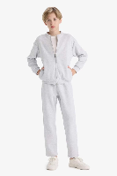 Resim Defacto Erkek Çocuk  Sweat Takım F2491A8/GR157