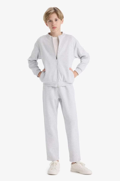 Resim Defacto Erkek Çocuk  Sweat Takım F2491A8/GR157