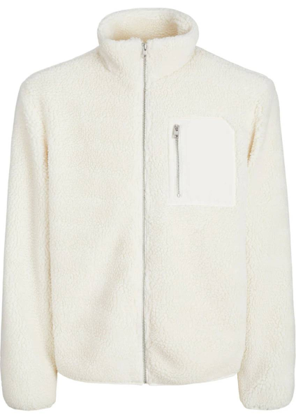 Resim Jack & Jones Jjbradley Teddy Jacket Erkek Ceket 12284775